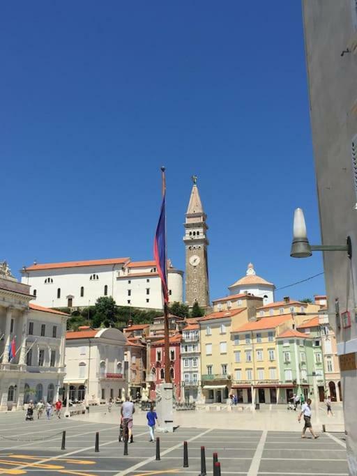 Apartman Amazing View Piran