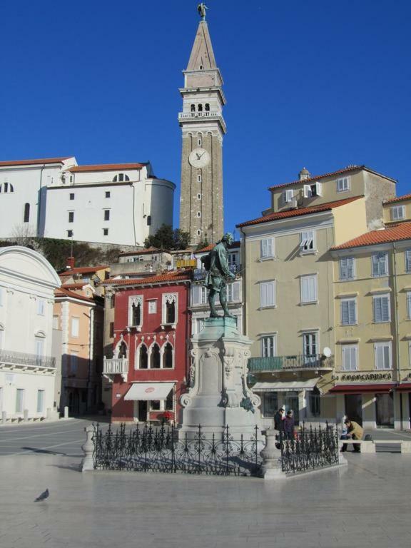 Amazing View Apartman Piran