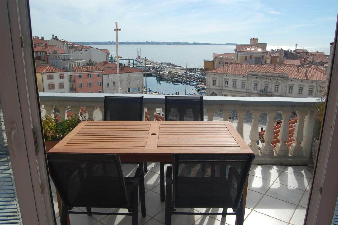 Amazing View * Piran