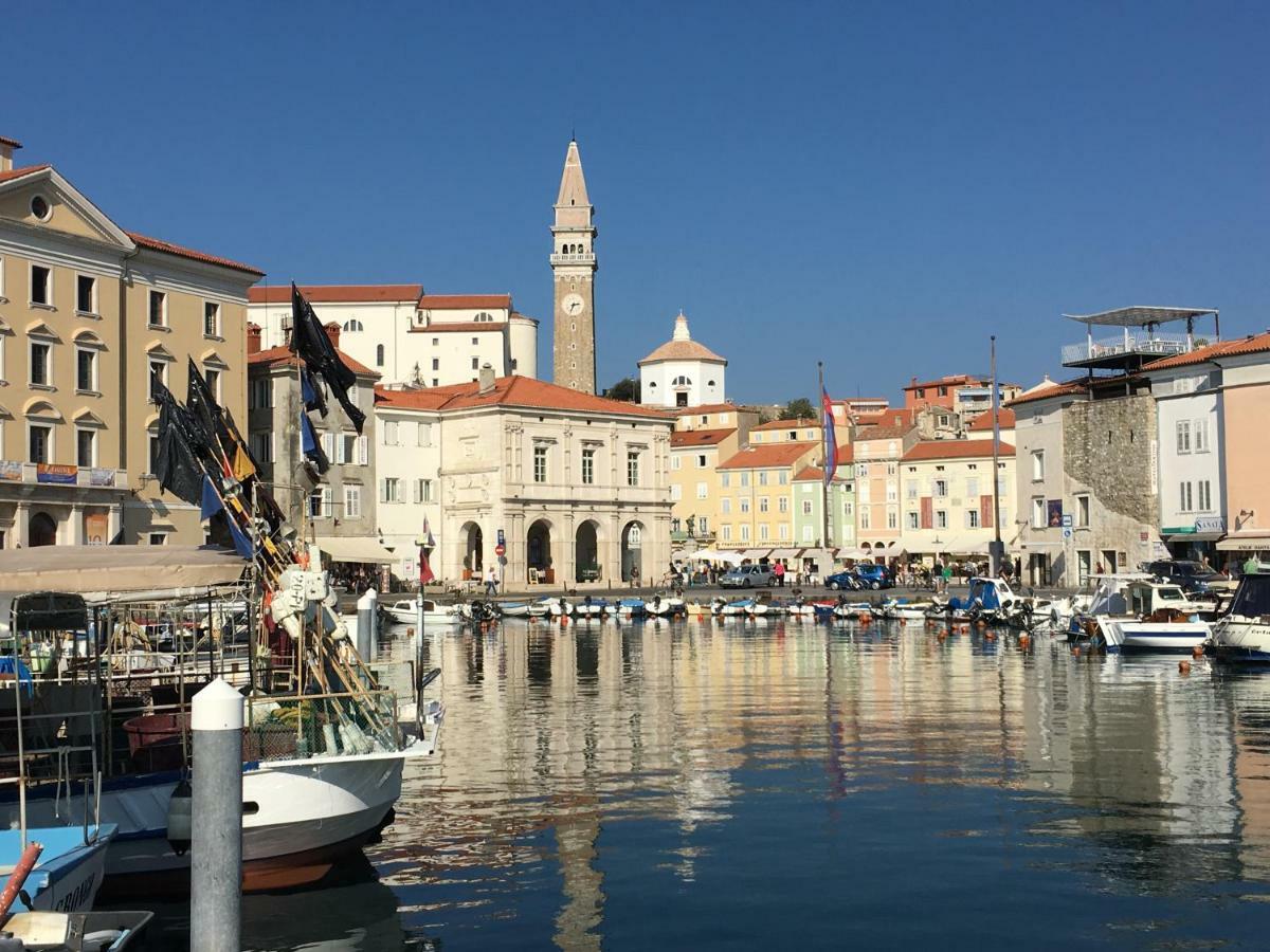 Amazing View * Piran